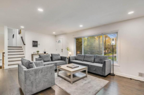Spacious Decatur Home Sleeps 12 Work-Ready